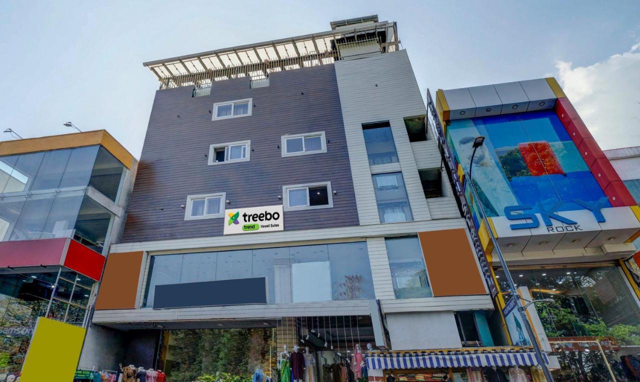 Hotel Treebo Trend Howell Suites