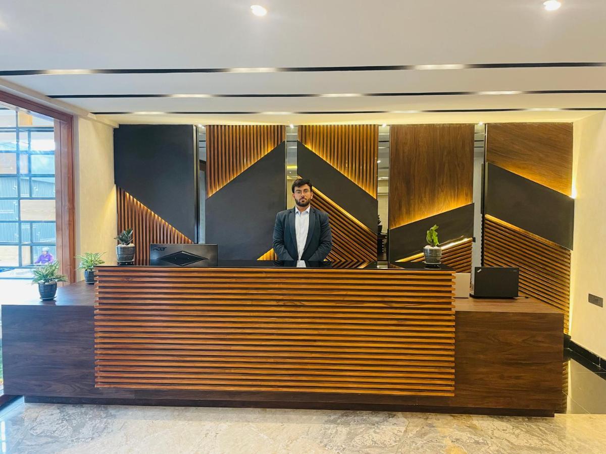 Hotel Royal Ace Boutique - Manyata Techpark 4*