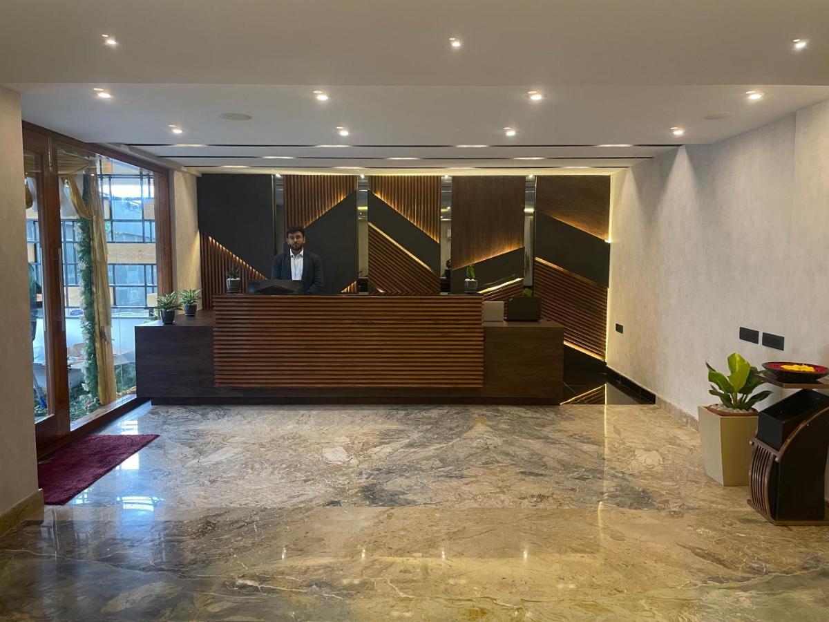 Hotel Royal Ace Boutique - Manyata Techpark Bangalore