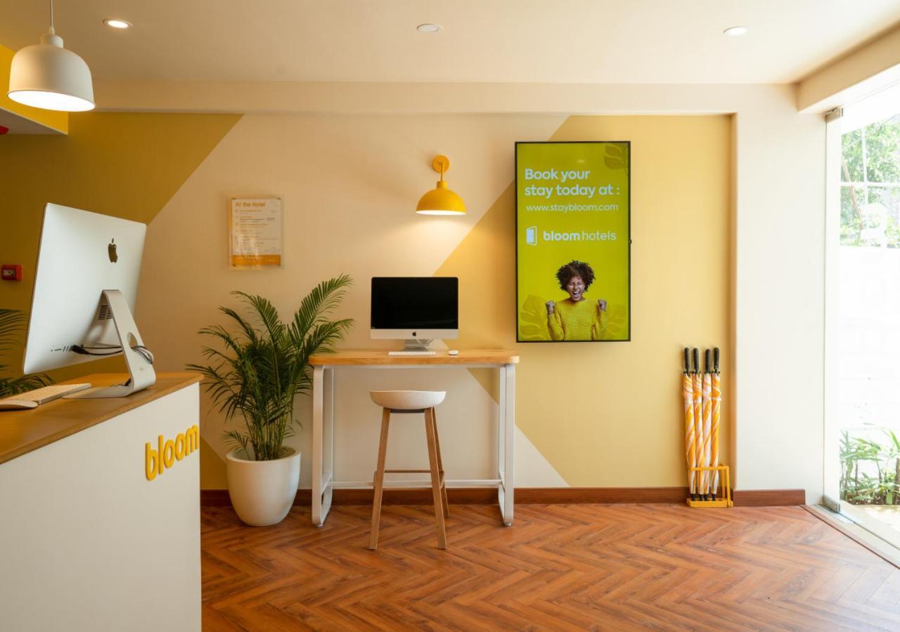 Hotel Bloom - Hsr Layout Sector 3 Bangalore