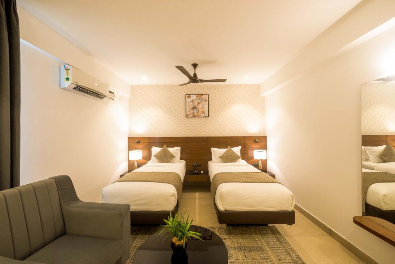 Royal Ace Boutique - Manyata Techpark Hotel 4*