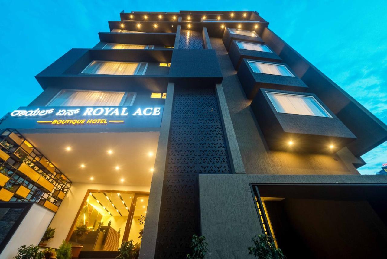 Hotel Royal Ace Boutique - Manyata Techpark Bangalore
