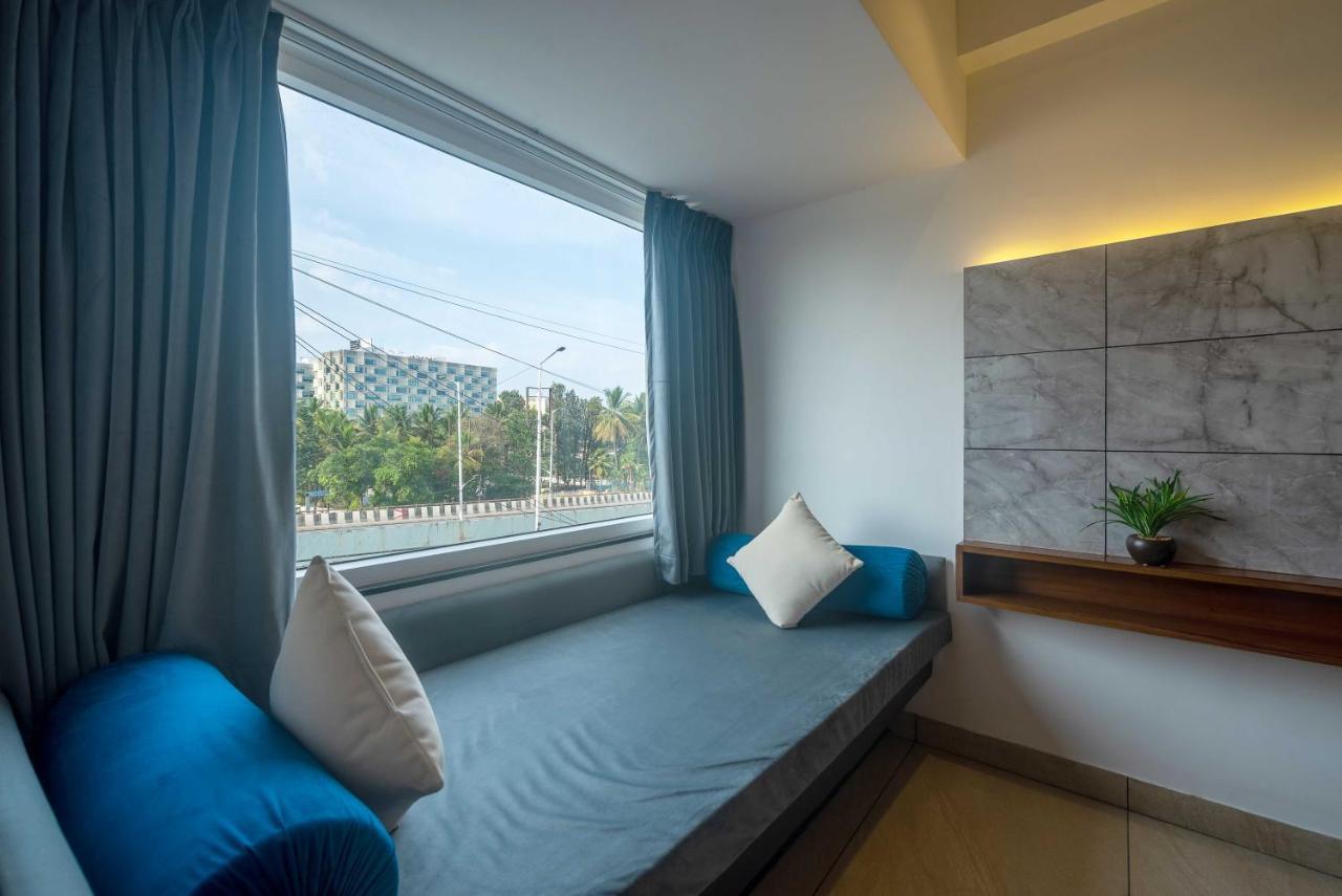 Royal Ace Boutique - Manyata Techpark Hotel Bangalore