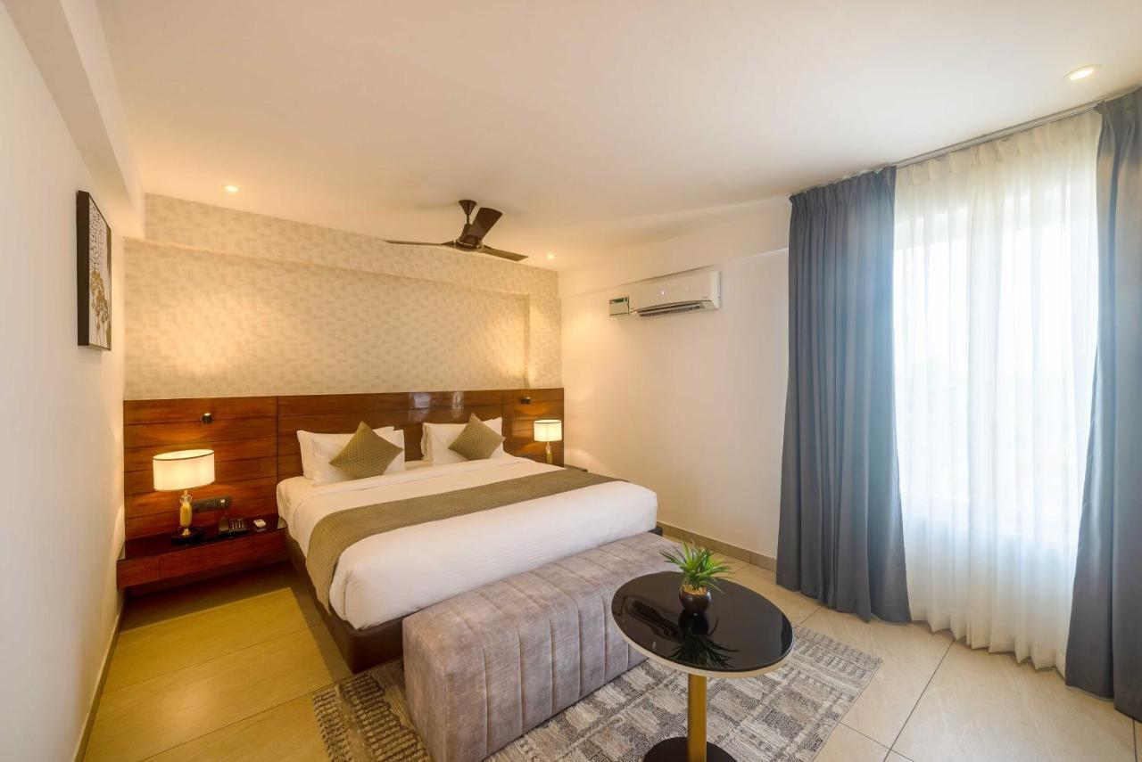 Royal Ace Boutique - Manyata Techpark Hotel 4*