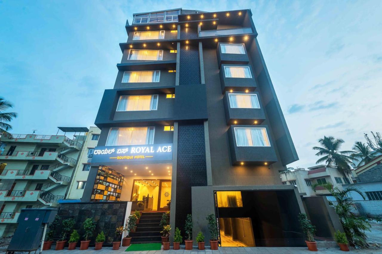 Hotel Royal Ace Boutique - Manyata Techpark Bangalore