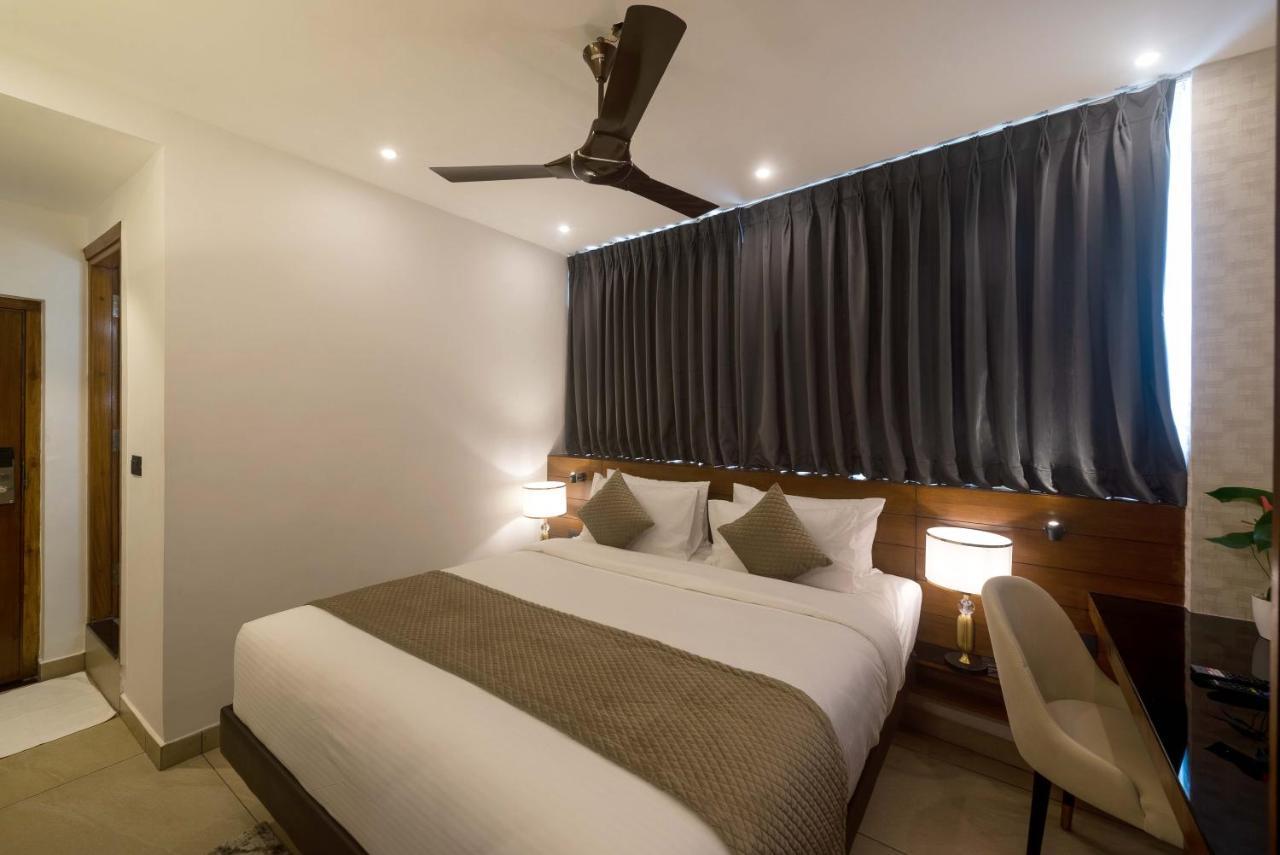Royal Ace Boutique - Manyata Techpark Hotel
