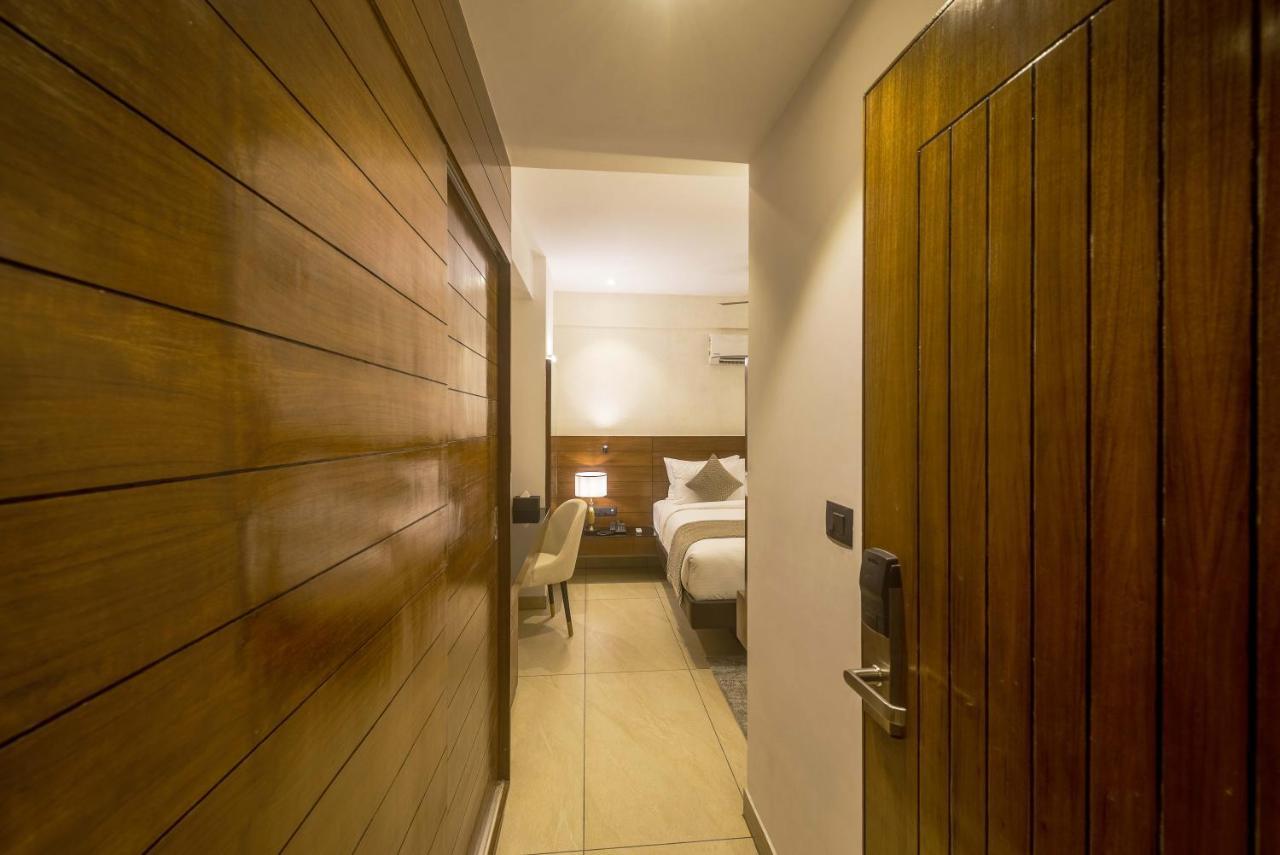Hotel Royal Ace Boutique - Manyata Techpark Bangalore
