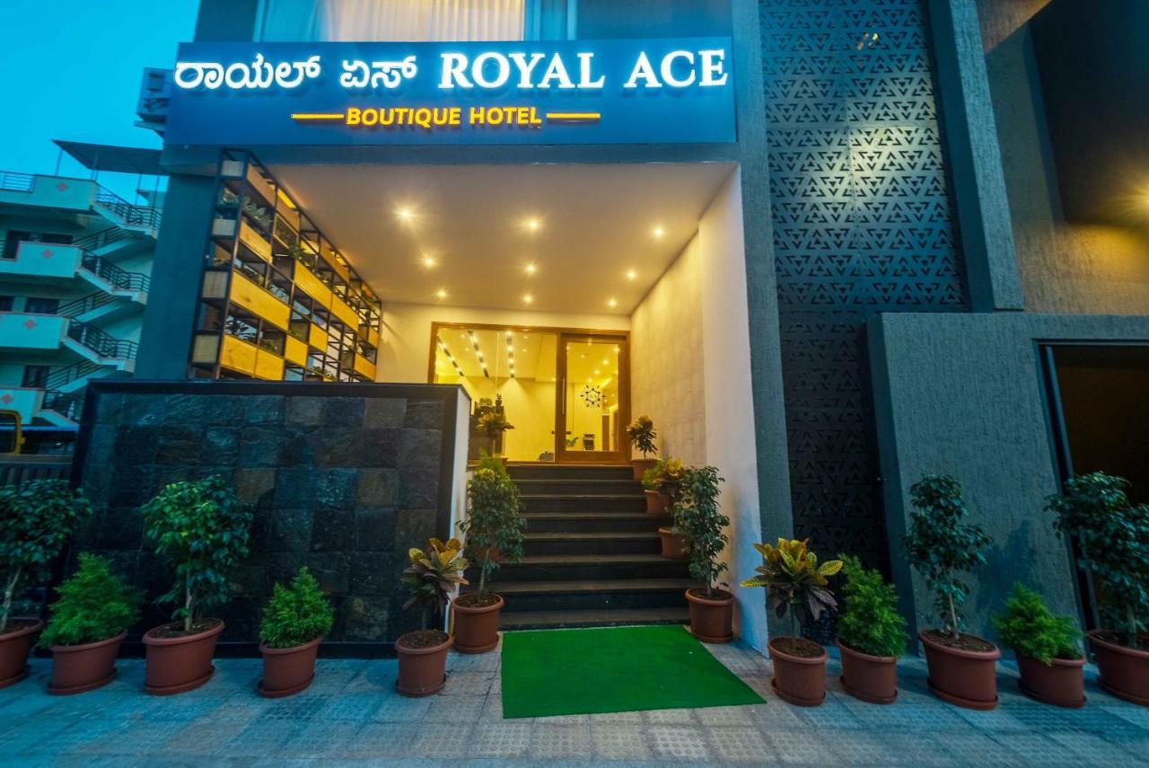Royal Ace Boutique - Manyata Techpark Bangalore
