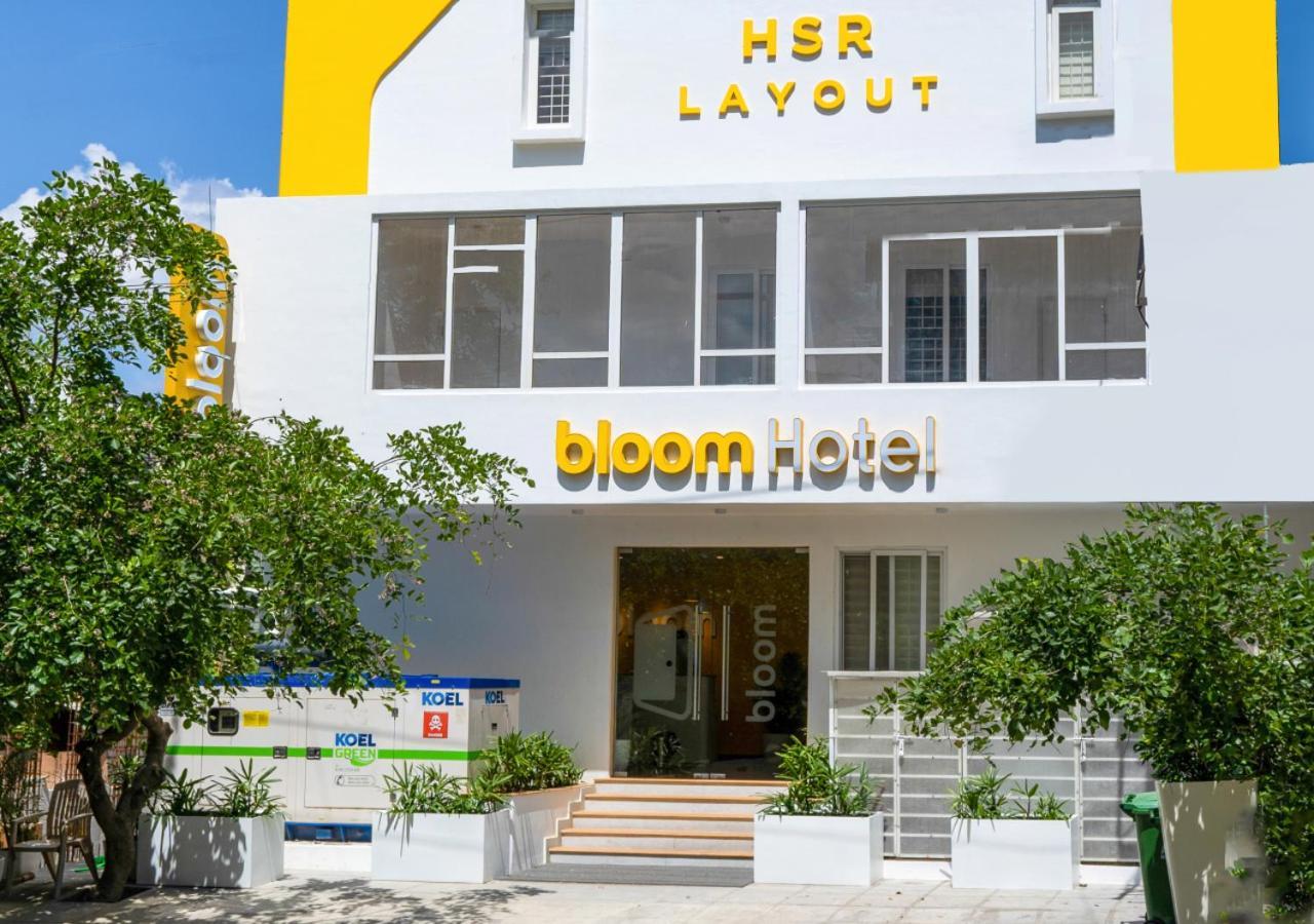 Bloom - Hsr Layout Sector 3 Hotel 3*