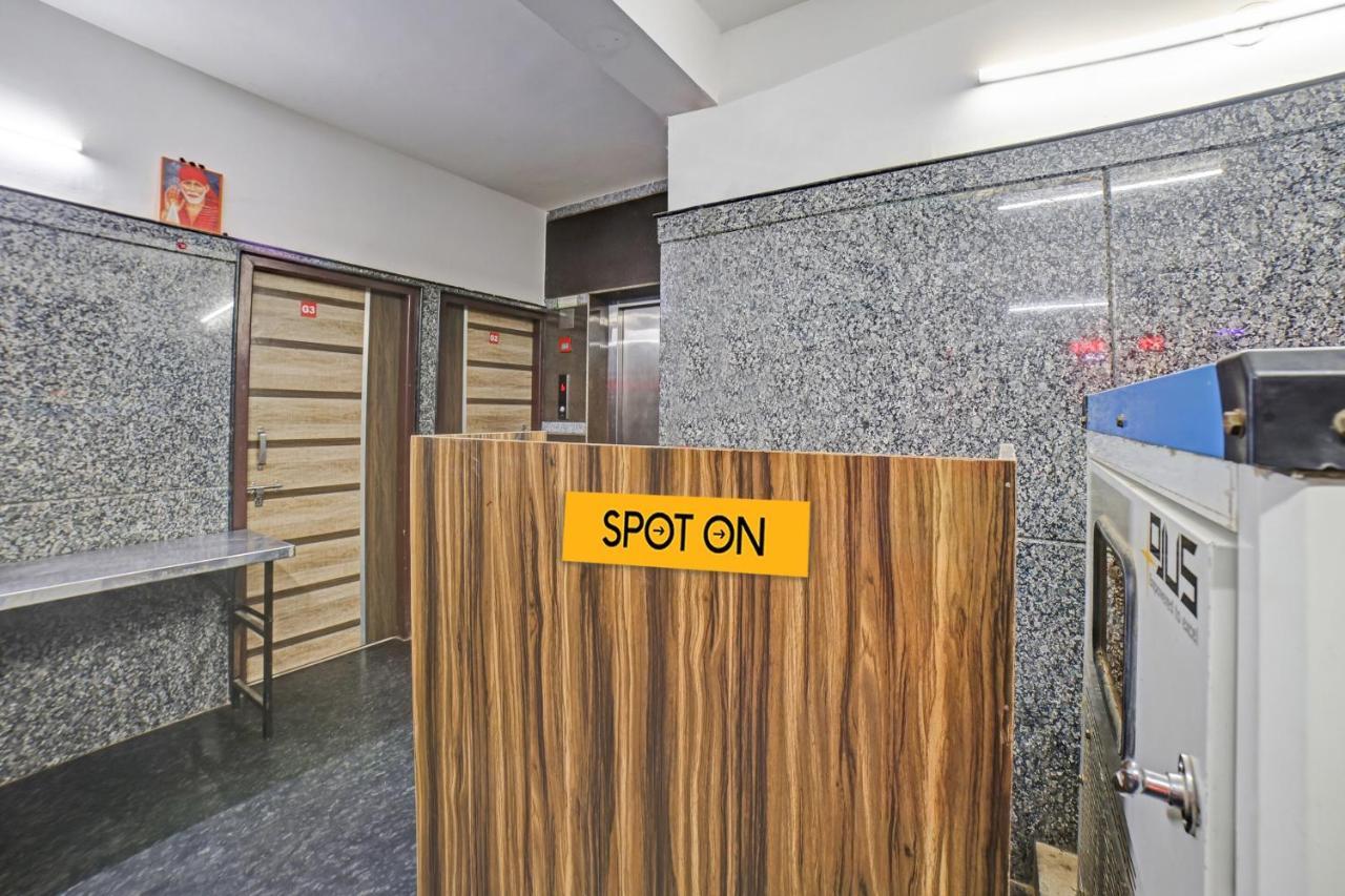 Hotel Spot On 81164 San International 3*