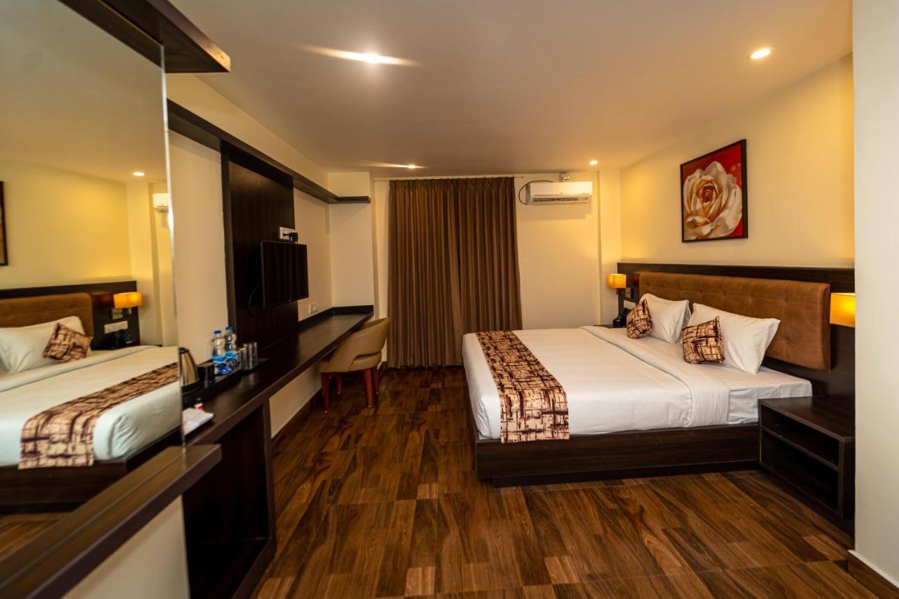 Vera By Bisque Hebbal - Manyata Tech Park Bangalore