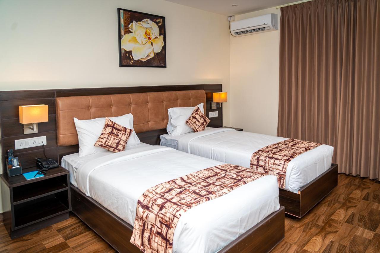 Vera By Bisque Hebbal - Manyata Tech Park Bangalore