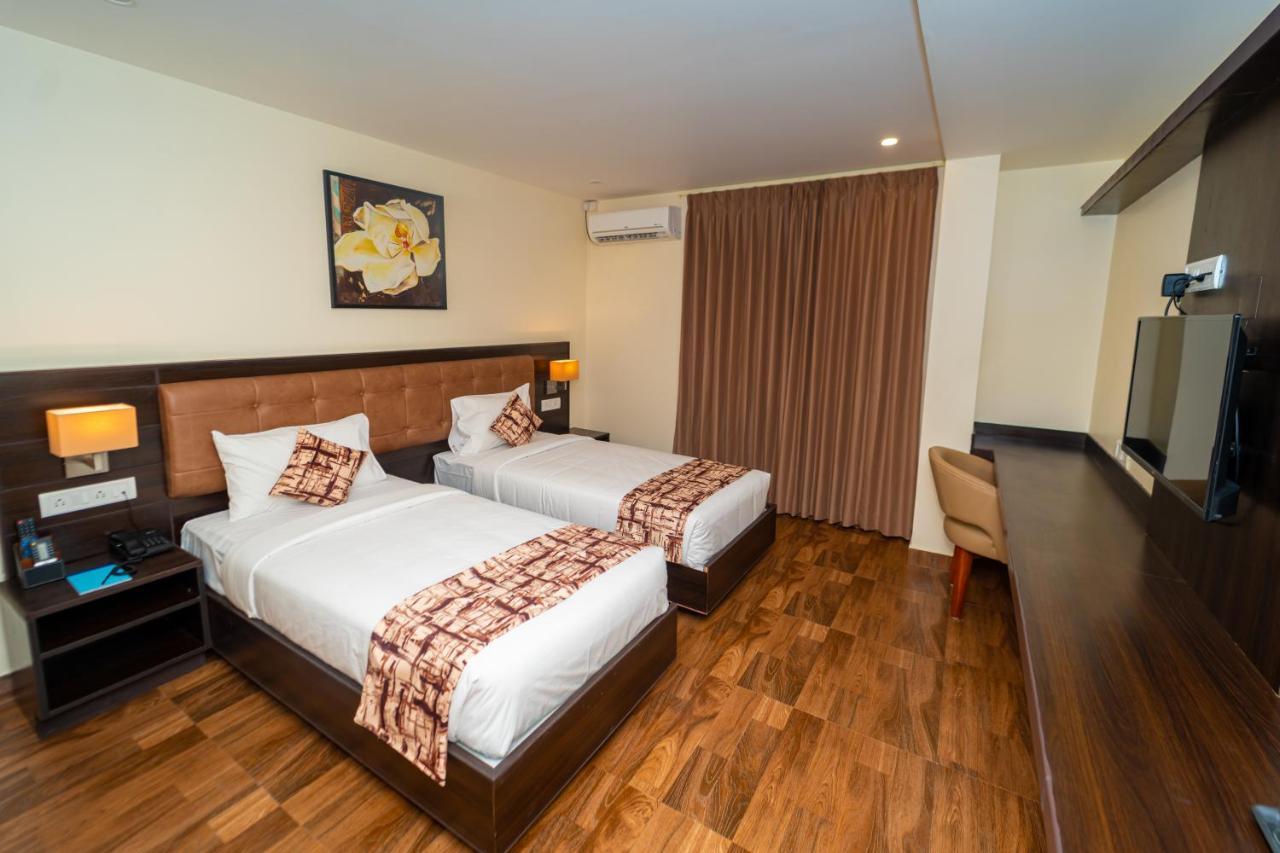 Vera By Bisque Hebbal - Manyata Tech Park 3* Bangalore