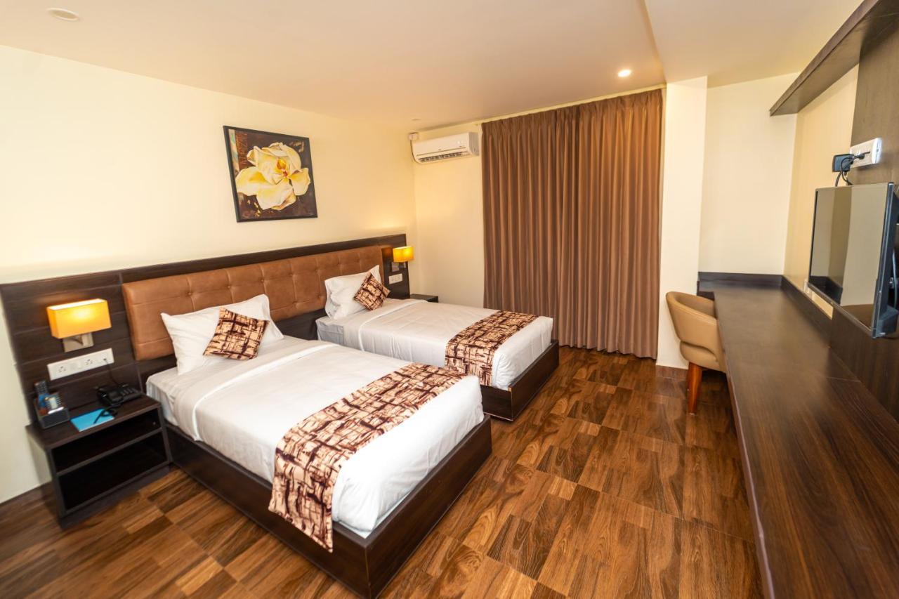 Vera By Bisque Hebbal - Manyata Tech Park Hotel Bangalore