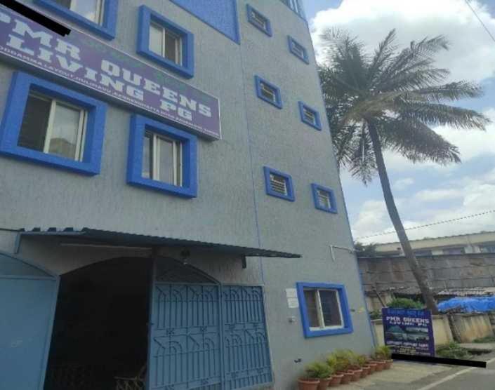 Oyo Pmr Living Bangalore