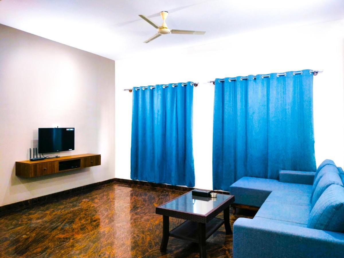 Apartment Center Family Bangalore