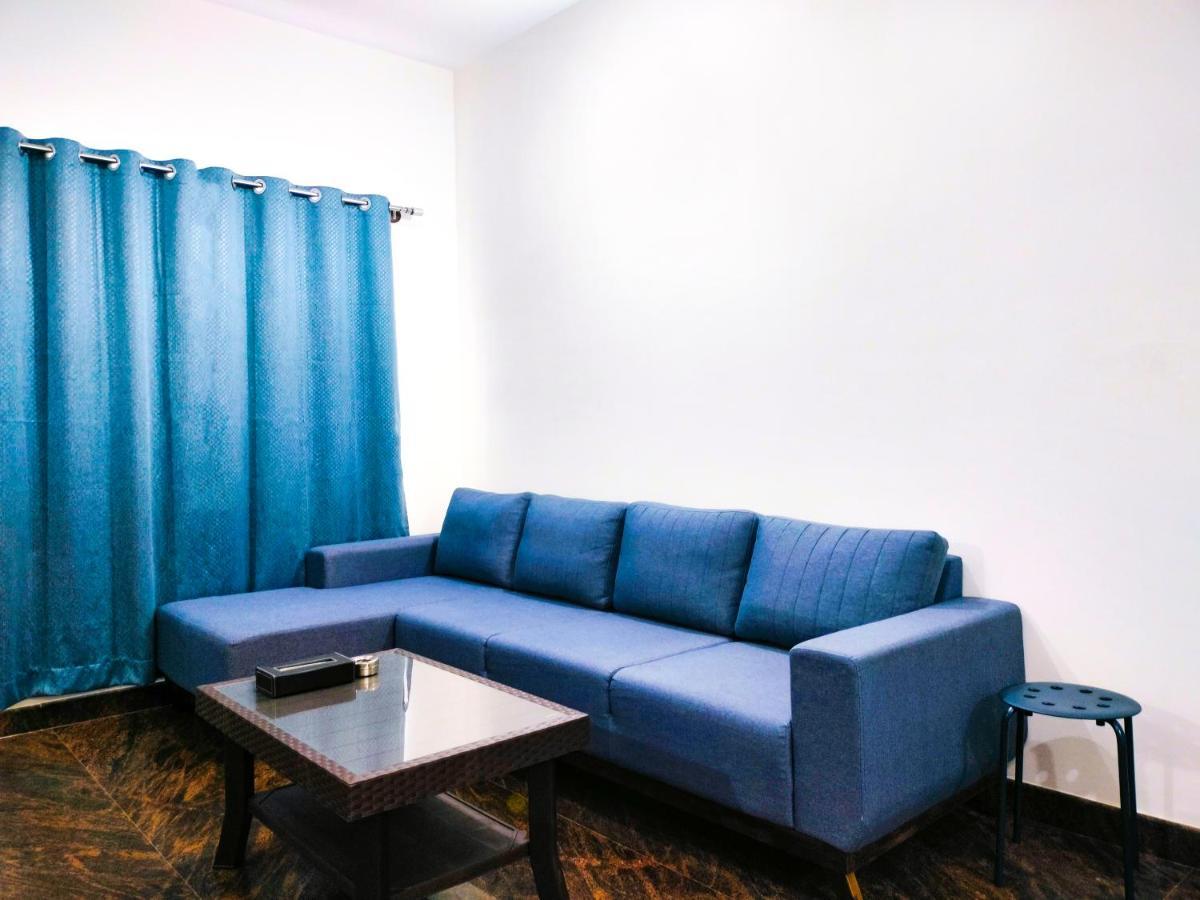 Apartment Center Family Bangalore