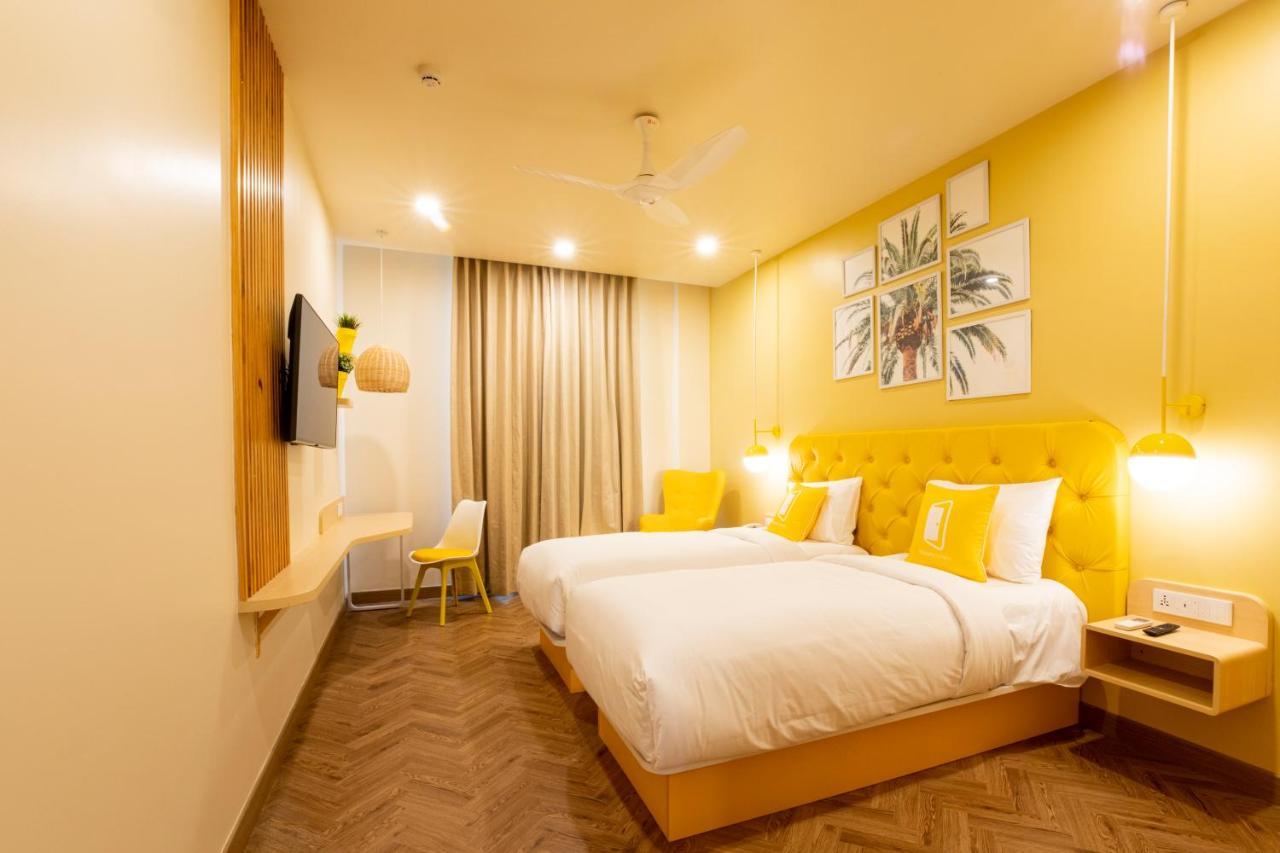 Bloom Hub - Orr Marathahalli Bangalore