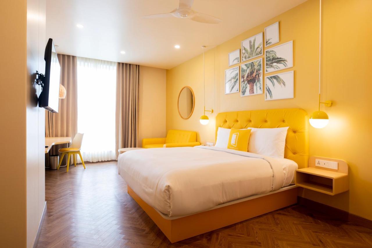 Bloom Hub - Orr Marathahalli 4* Bangalore