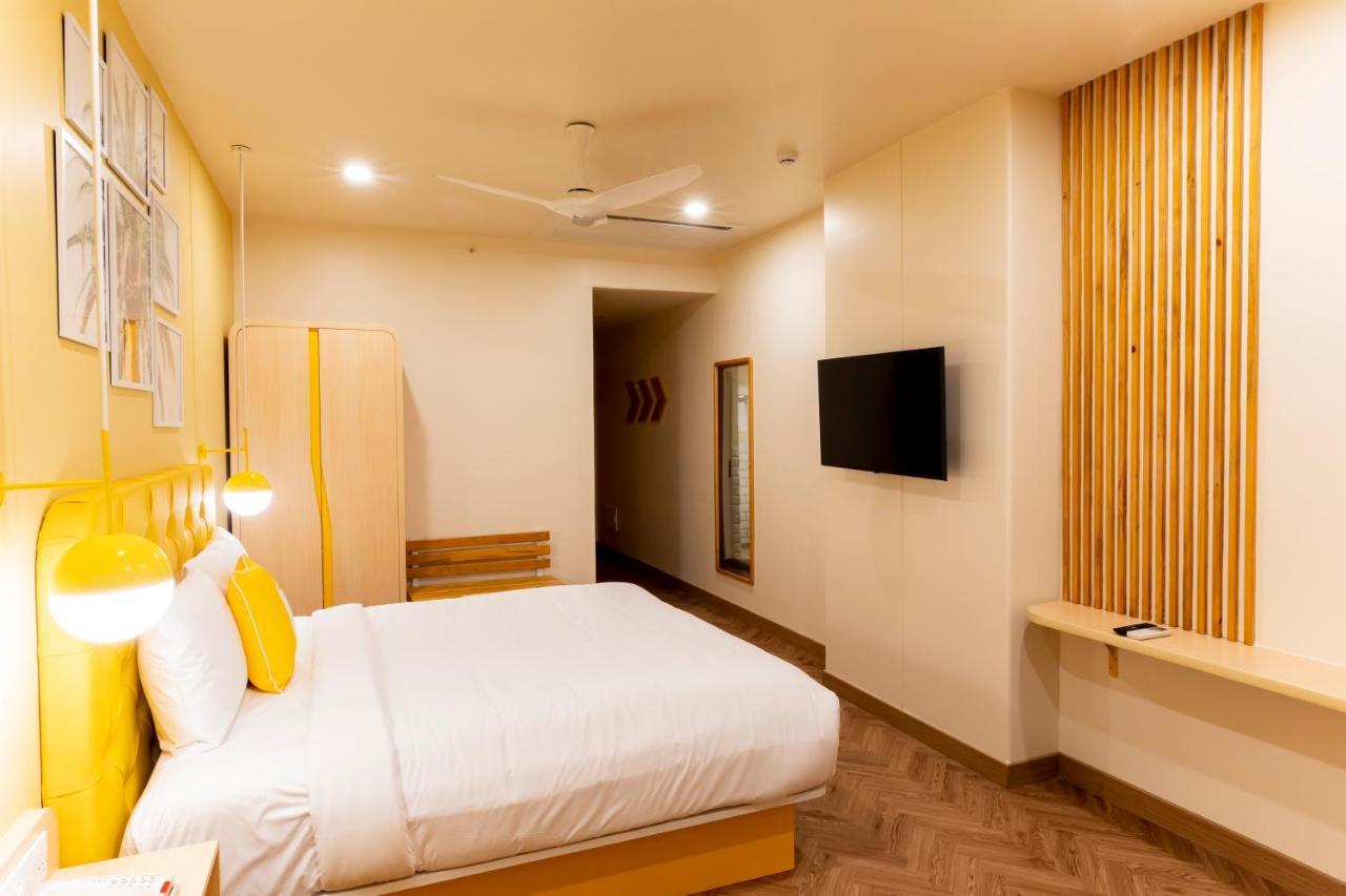Bloom Hub - Orr Marathahalli Bangalore