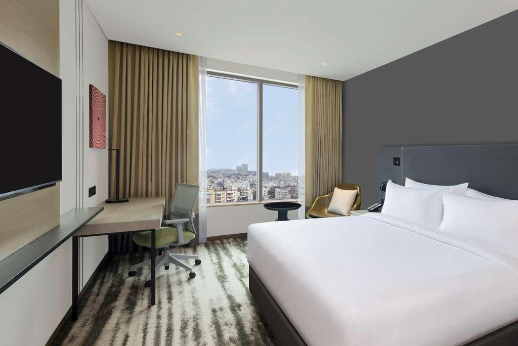 Hilton Garden Embassy Manyata Business Park Hotel Bangalore