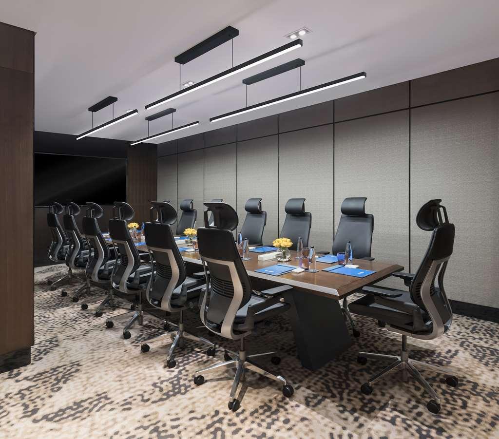 Hilton Embassy Manyata Business Park