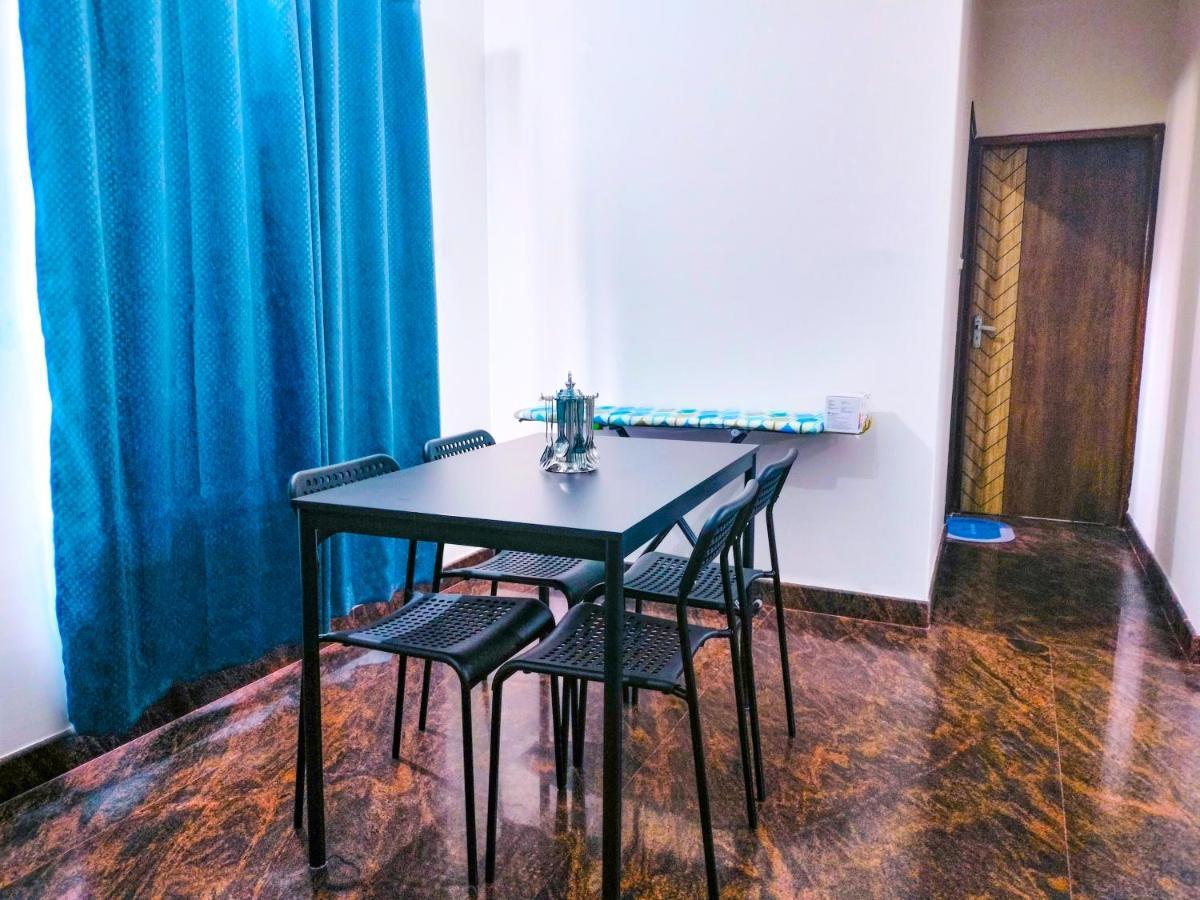 Apartment Center Family Bangalore