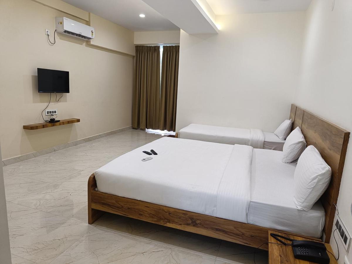 Rk Comforts Hotel Bangalore