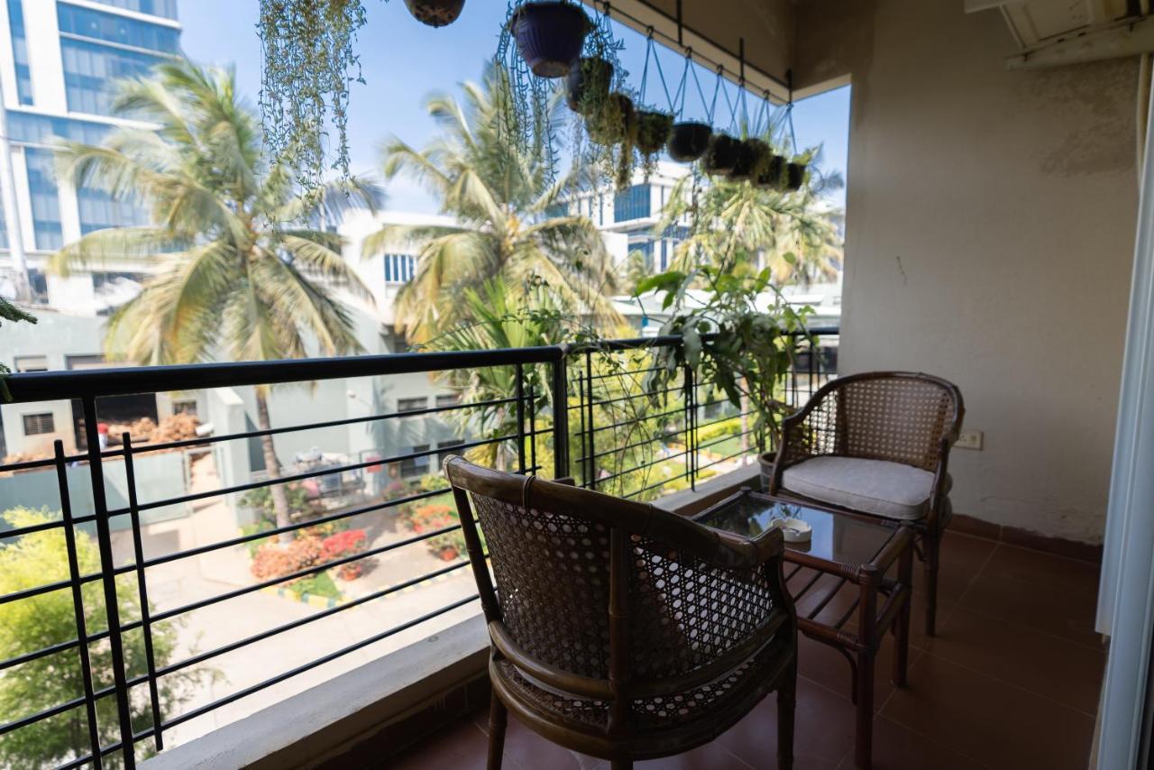 Acomodação com café da manhã  Luho 206 Bangalore