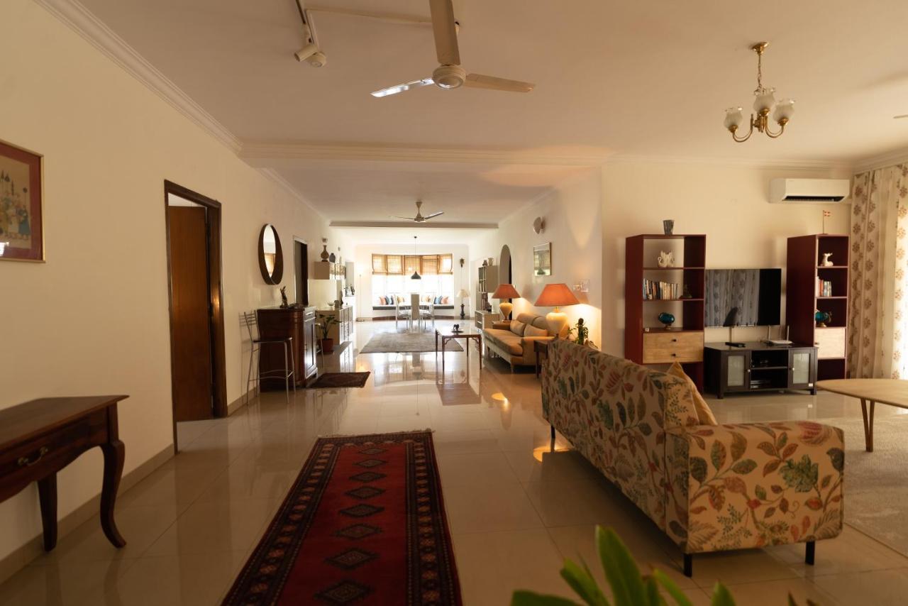 Luho 206 Acomodação com café da manhã  Bangalore