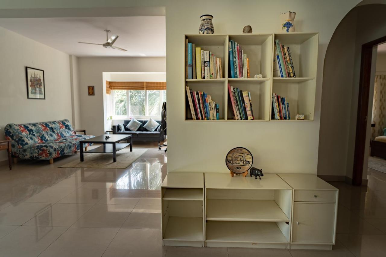 Acomodação com café da manhã  Luho 206 Bangalore
