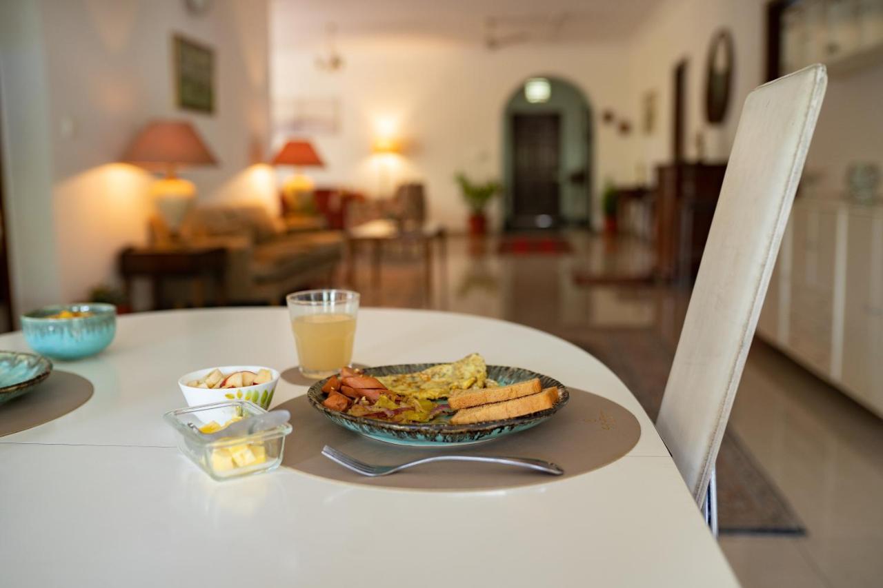 Luho 206 Acomodação com café da manhã 
