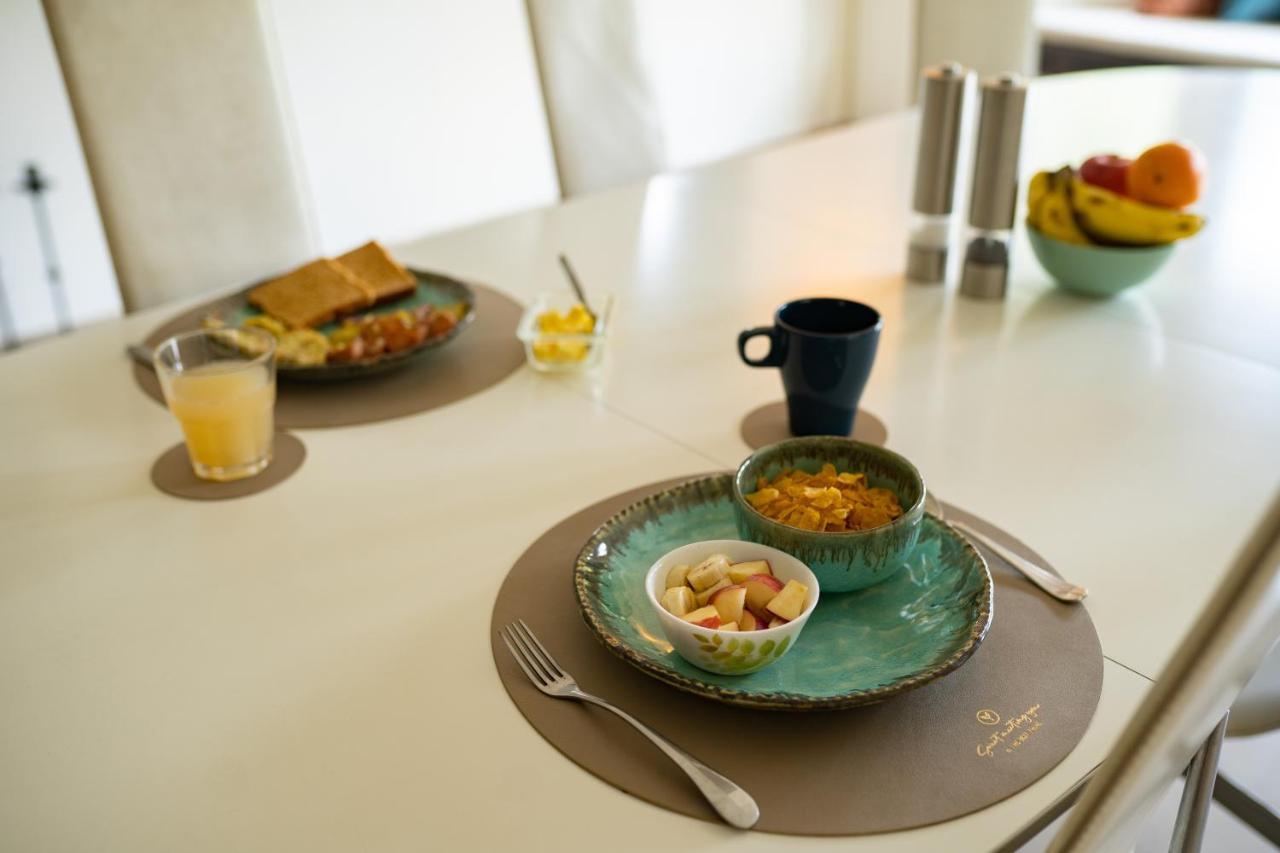 Acomodação com café da manhã  Luho 206 Bangalore