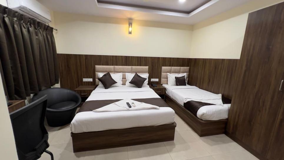 Ur Residency New Bel Road Hotel Bangalore