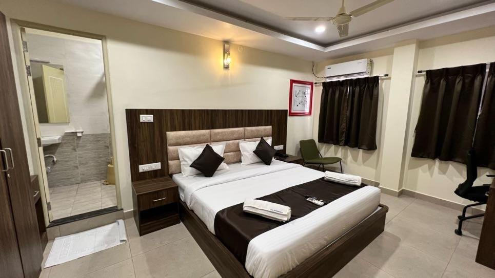 Ur Residency New Bel Road Bangalore
