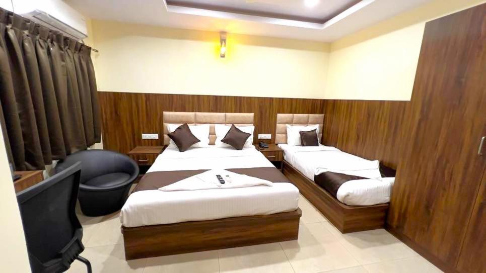 Ur Residency New Bel Road Bangalore
