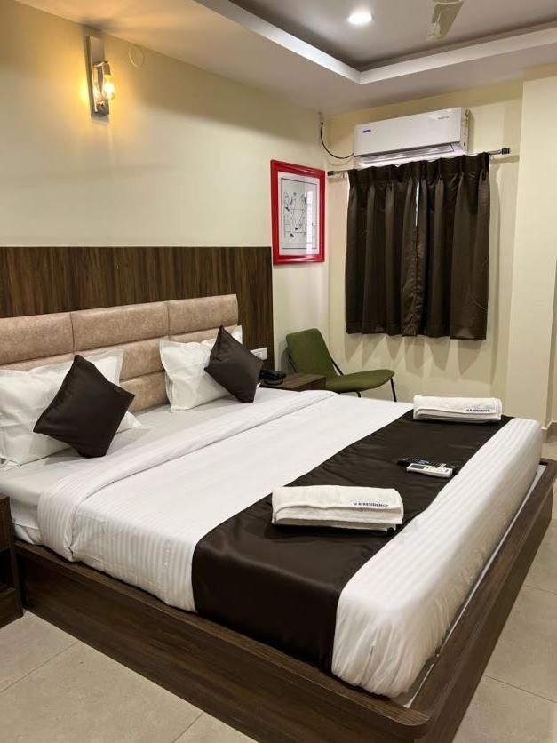 Ur Residency New Bel Road Bangalore