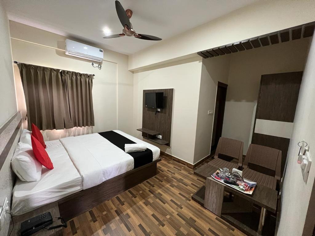 Bed & Breakfast Jp Grand Bangalore