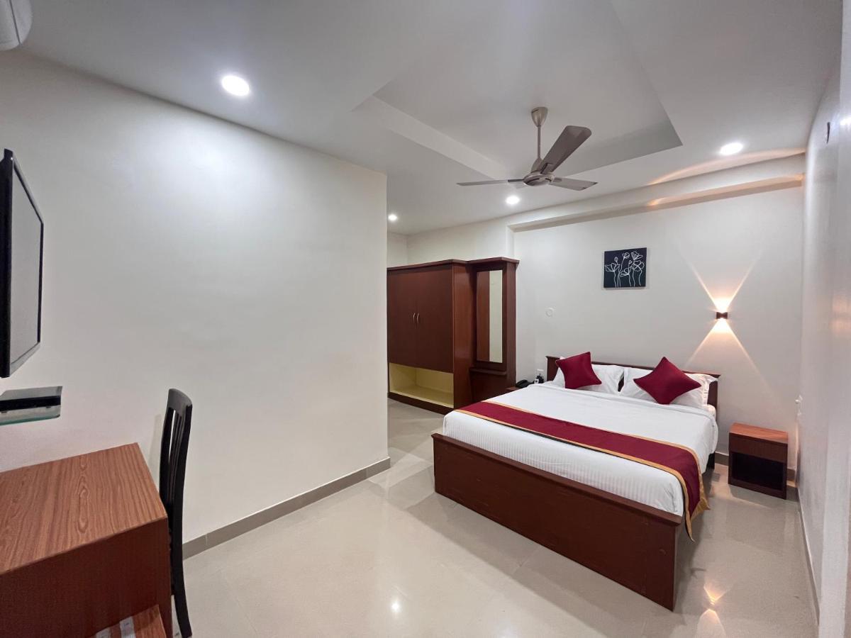 Royal Flora Koramangala Hotel Bangalore