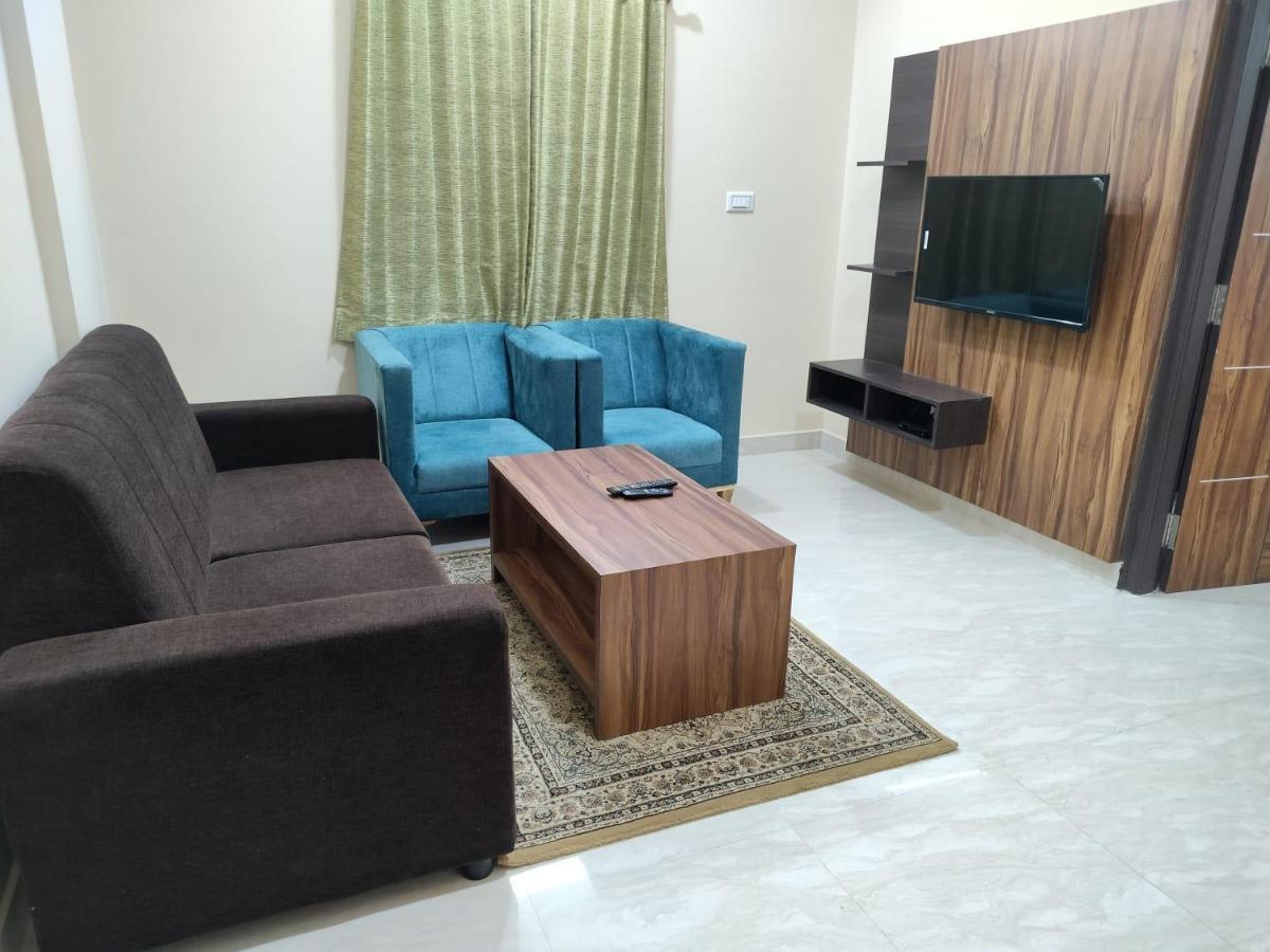 Hotel Bulande Comforts 1 Bhk Flat Manyata Tech Park