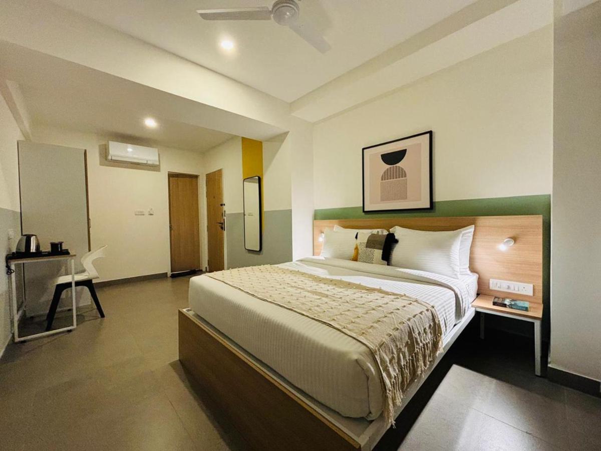 Olive Jp Nagar By Embassy Group 3*