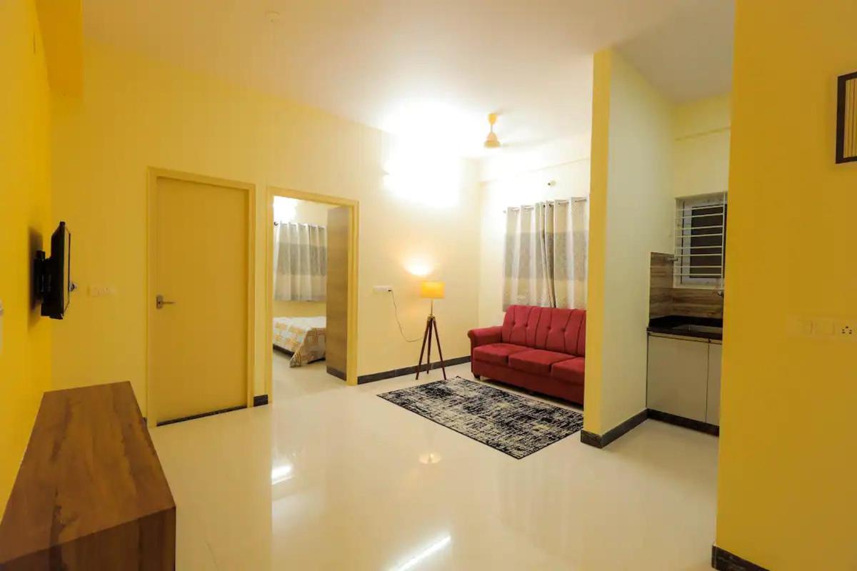 Hsr Unicorn By Indigostays Apartamento