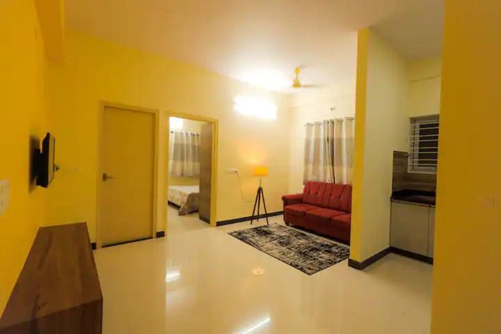 Apartamento Hsr Unicorn By Indigostays