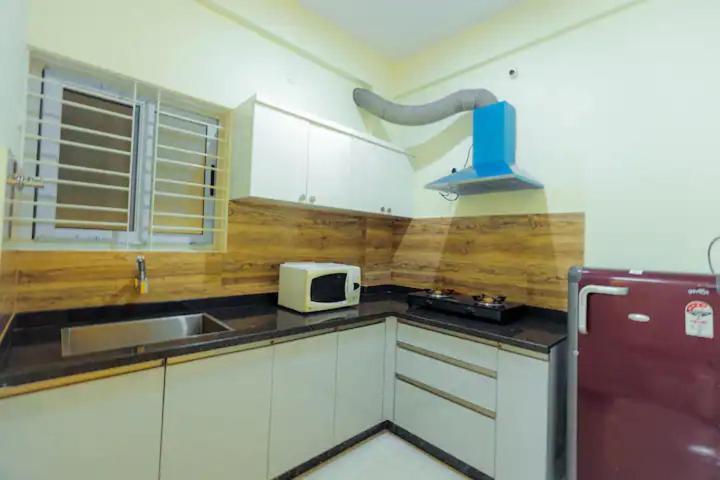 Apartamento Hsr Unicorn By Indigostays Bangalore