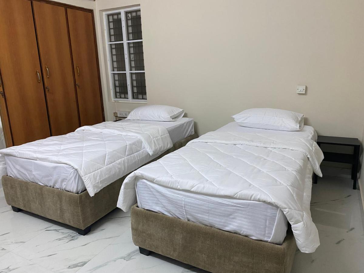 Bed & Breakfast Elhanan Transit Bangalore