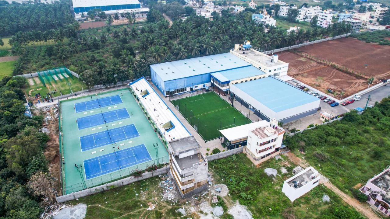 Marksman Resort Bangalore