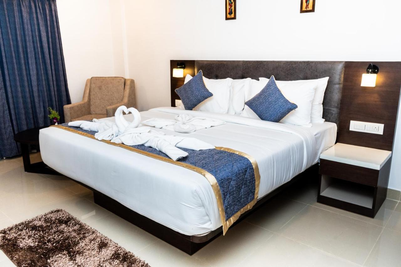 Marksman Resort Bangalore