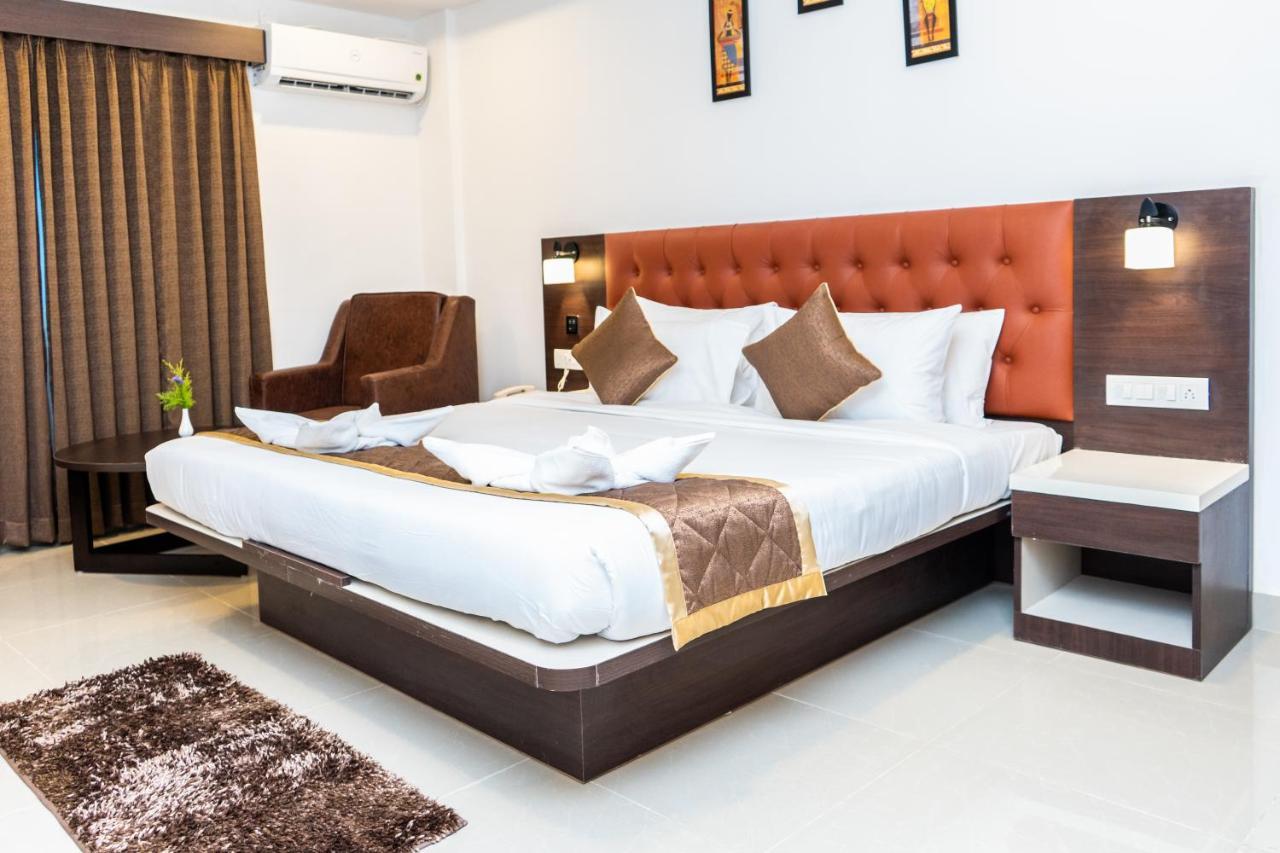 Marksman Resort Bangalore