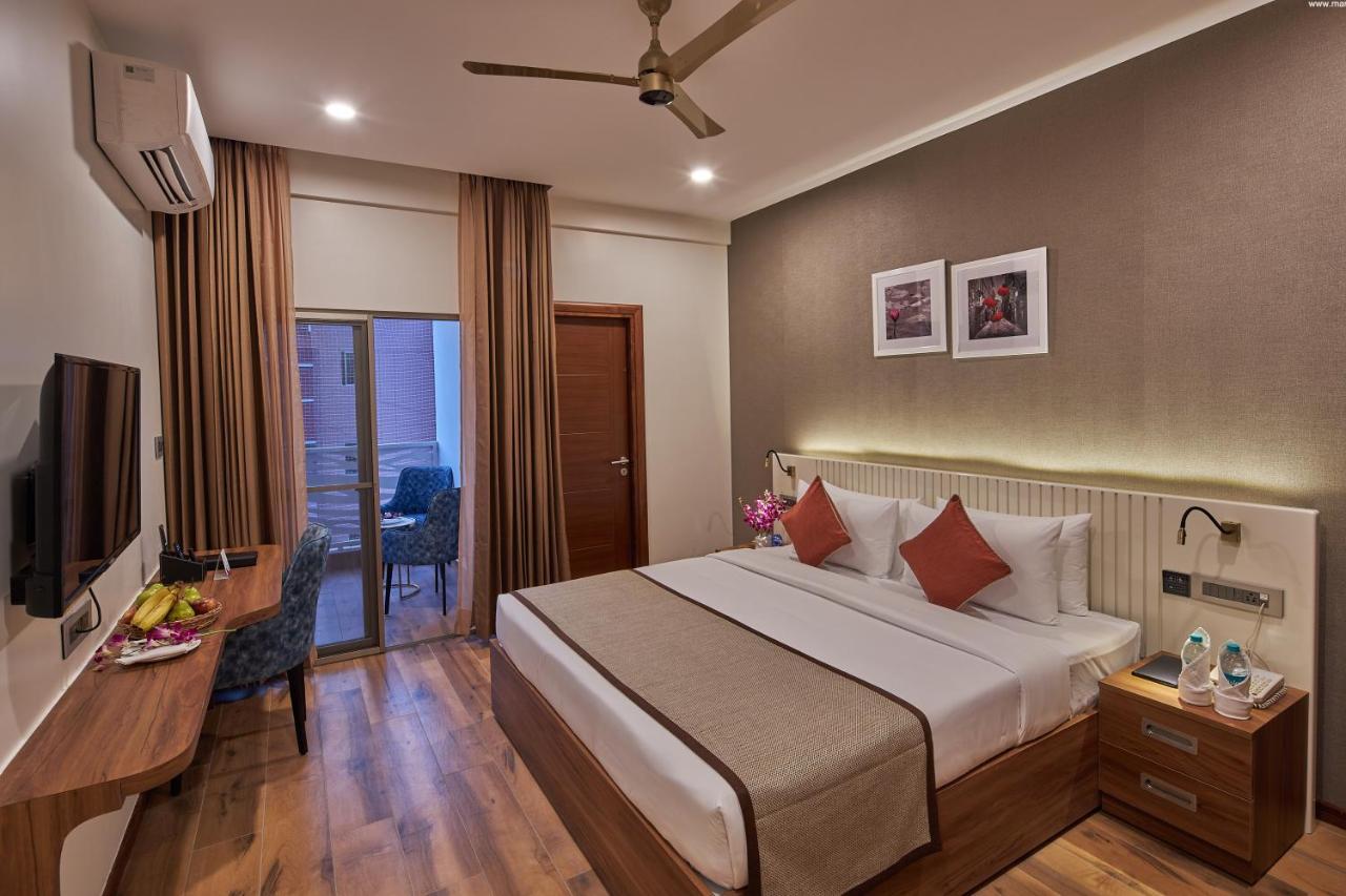 Hotel Regenta Grand-orr, Mahadevapura Bangalore