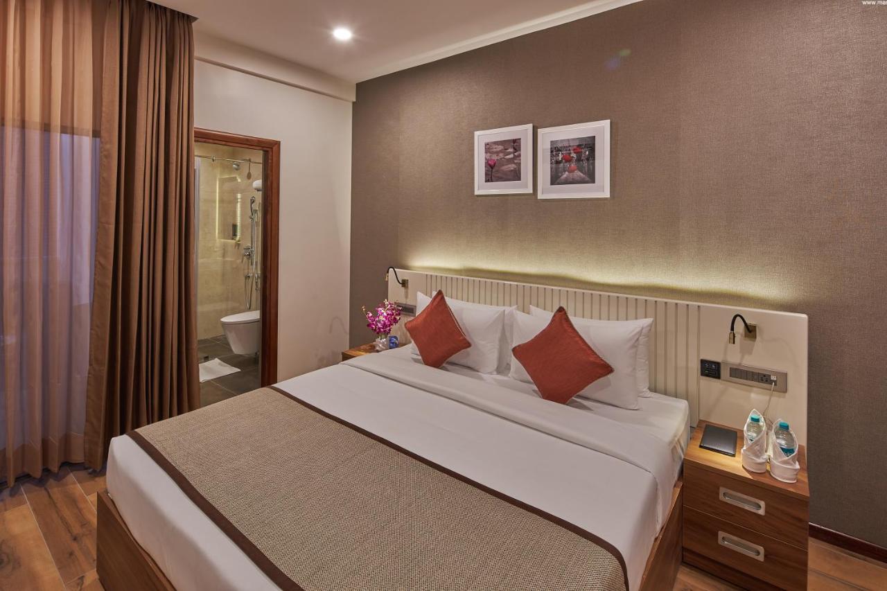 Hotel Regenta Grand-orr, Mahadevapura 4*